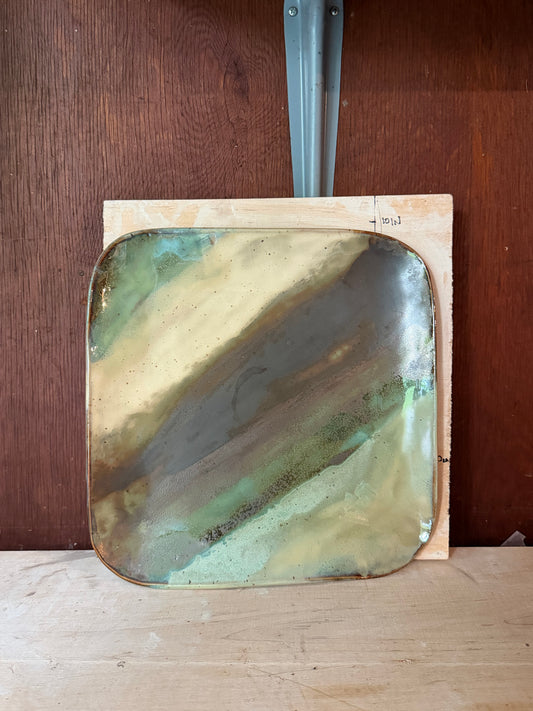 Serving platter