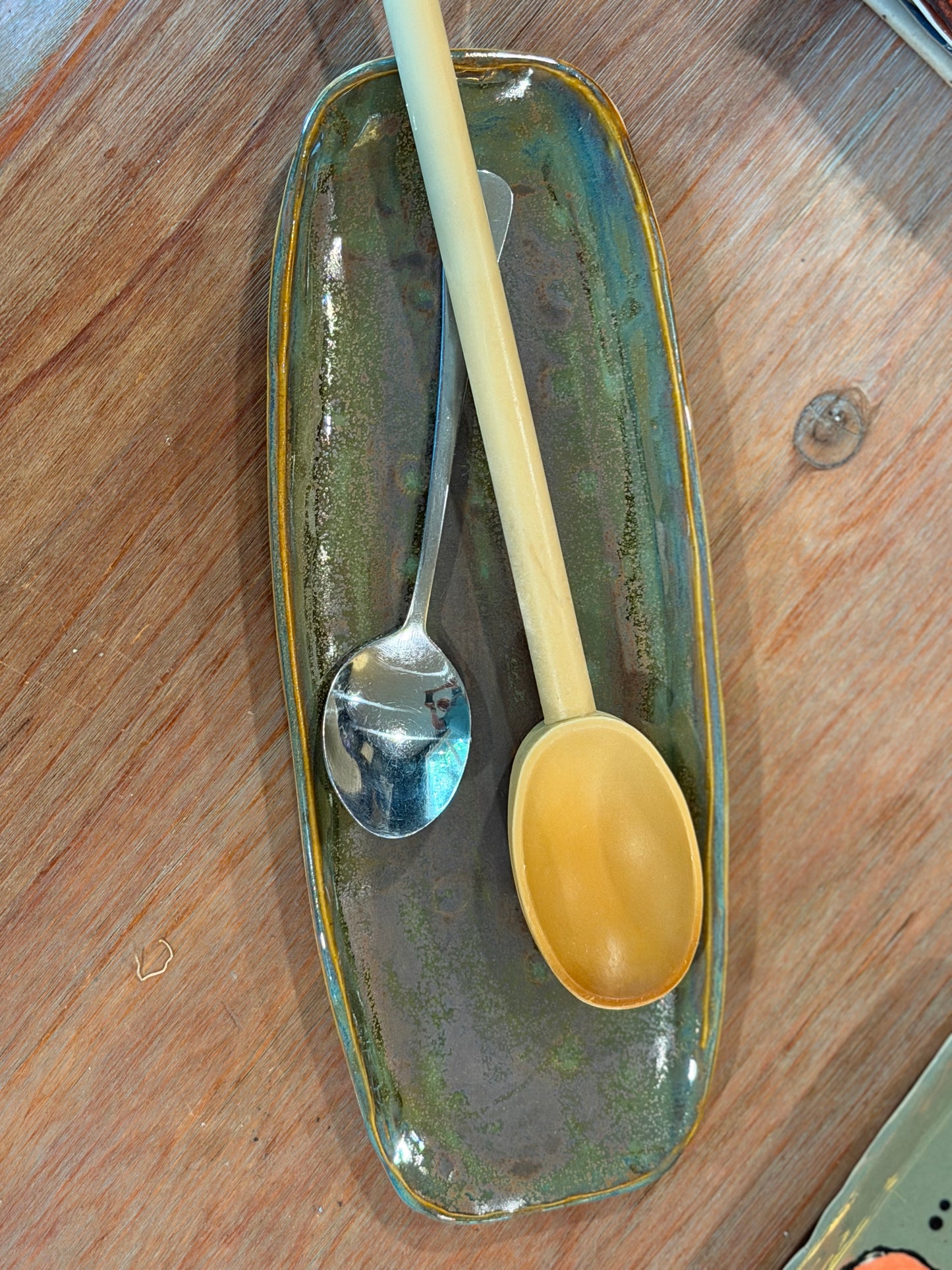 Serving platter