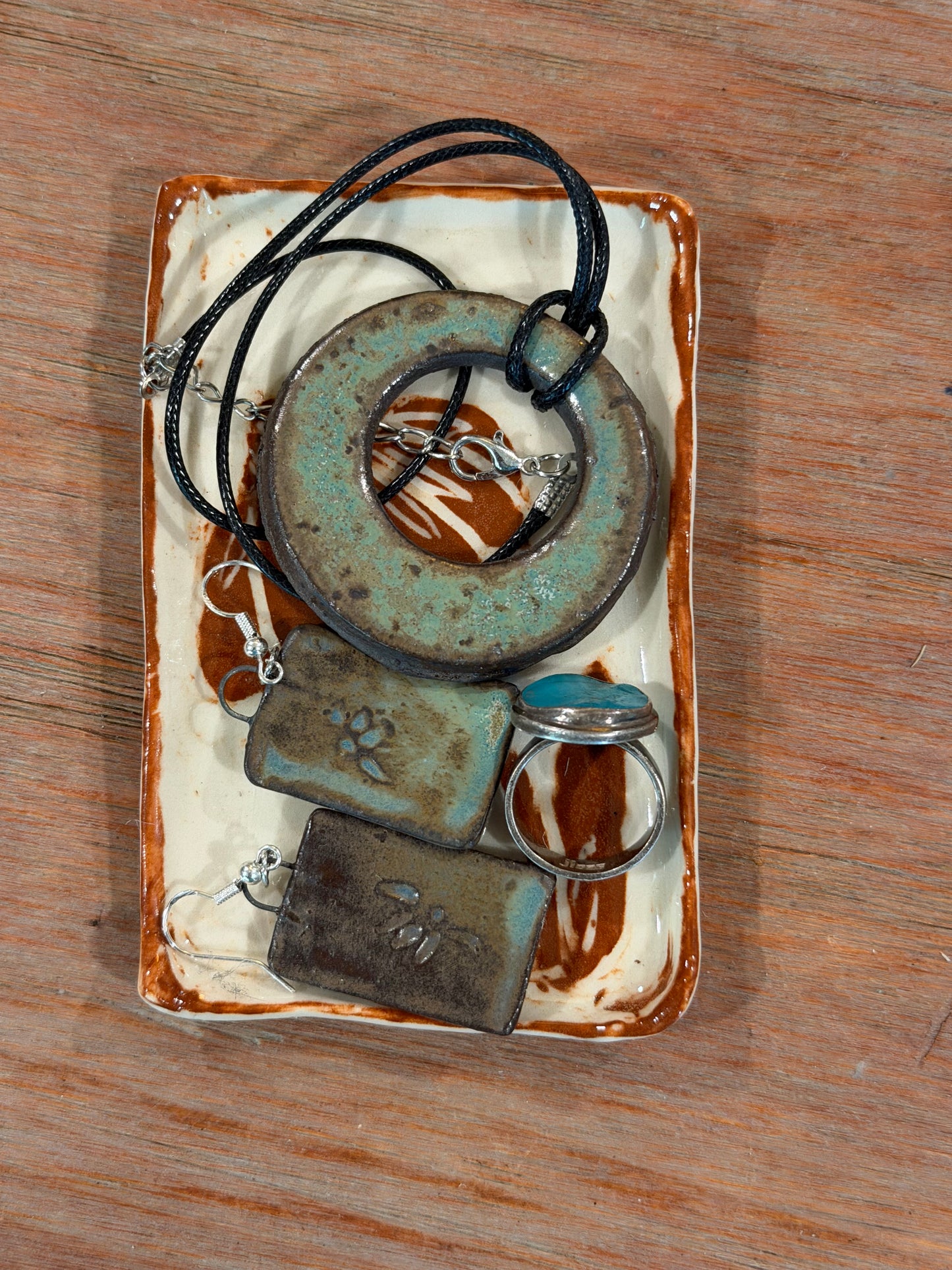 Trinket bowl/Spoon rest/Soap Dish