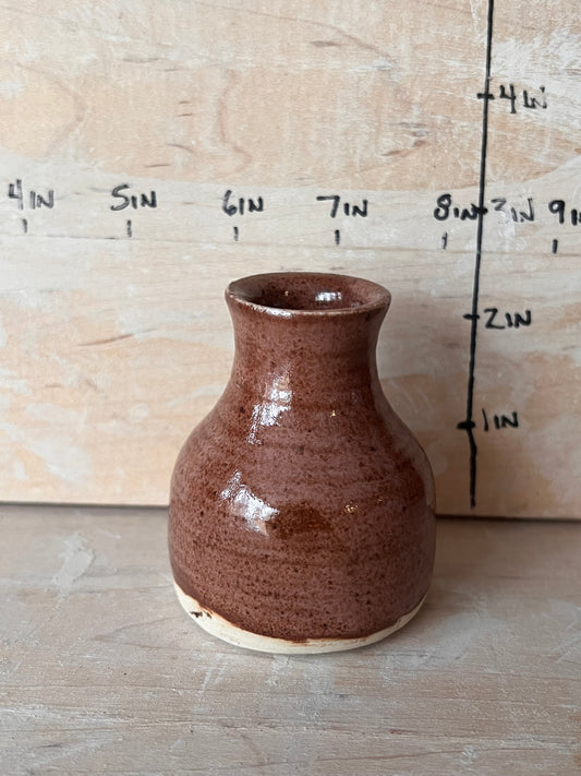 Small ceramic vase