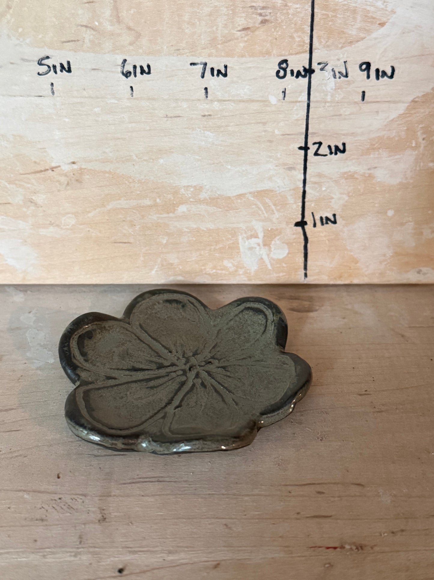 Trinket bowl/Spoon rest