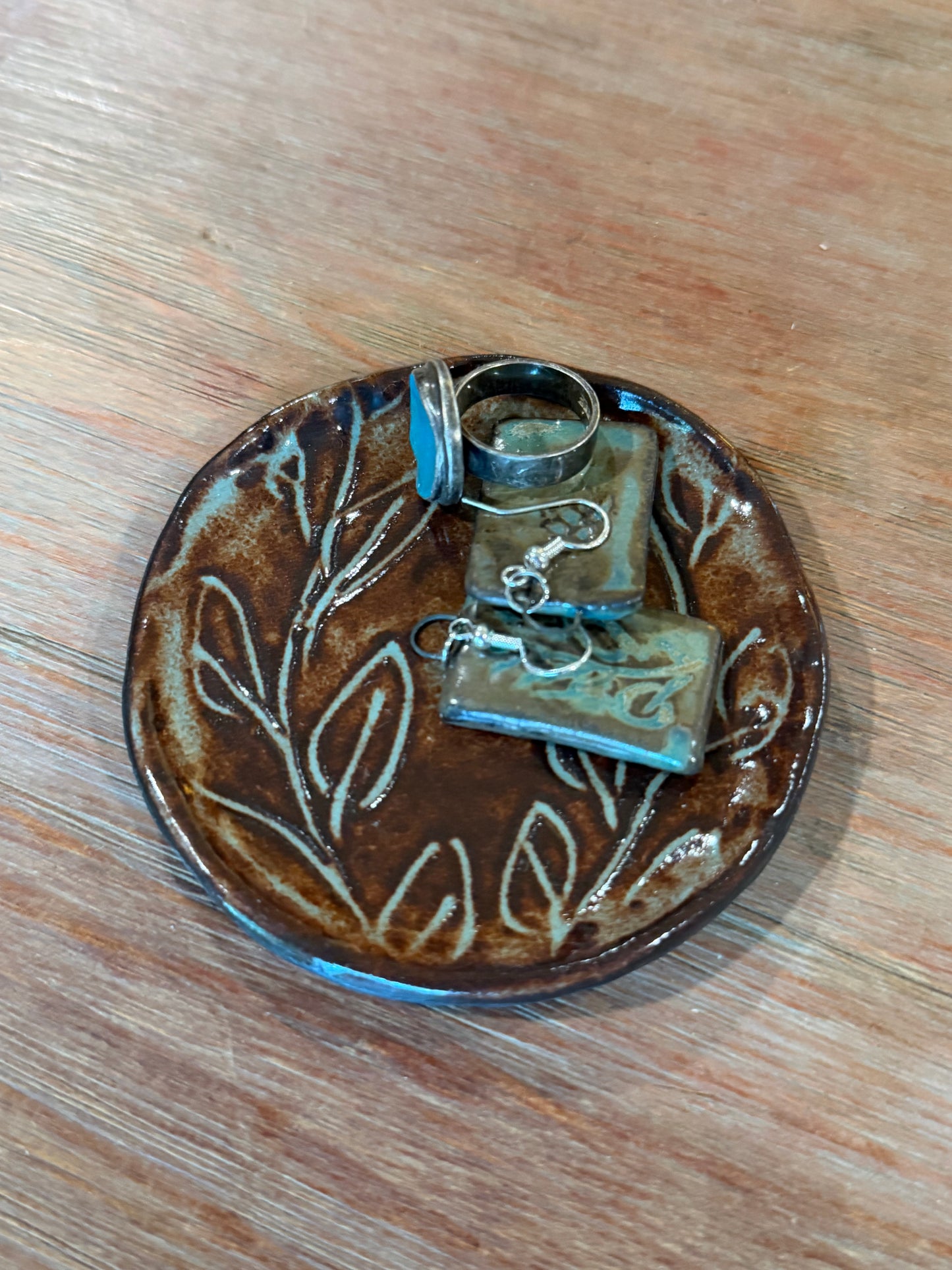Trinket bowl/Spoon rest