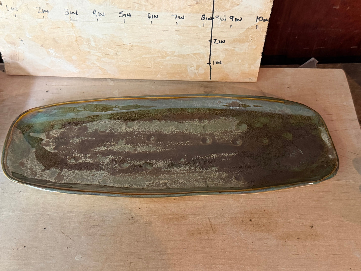 Serving platter