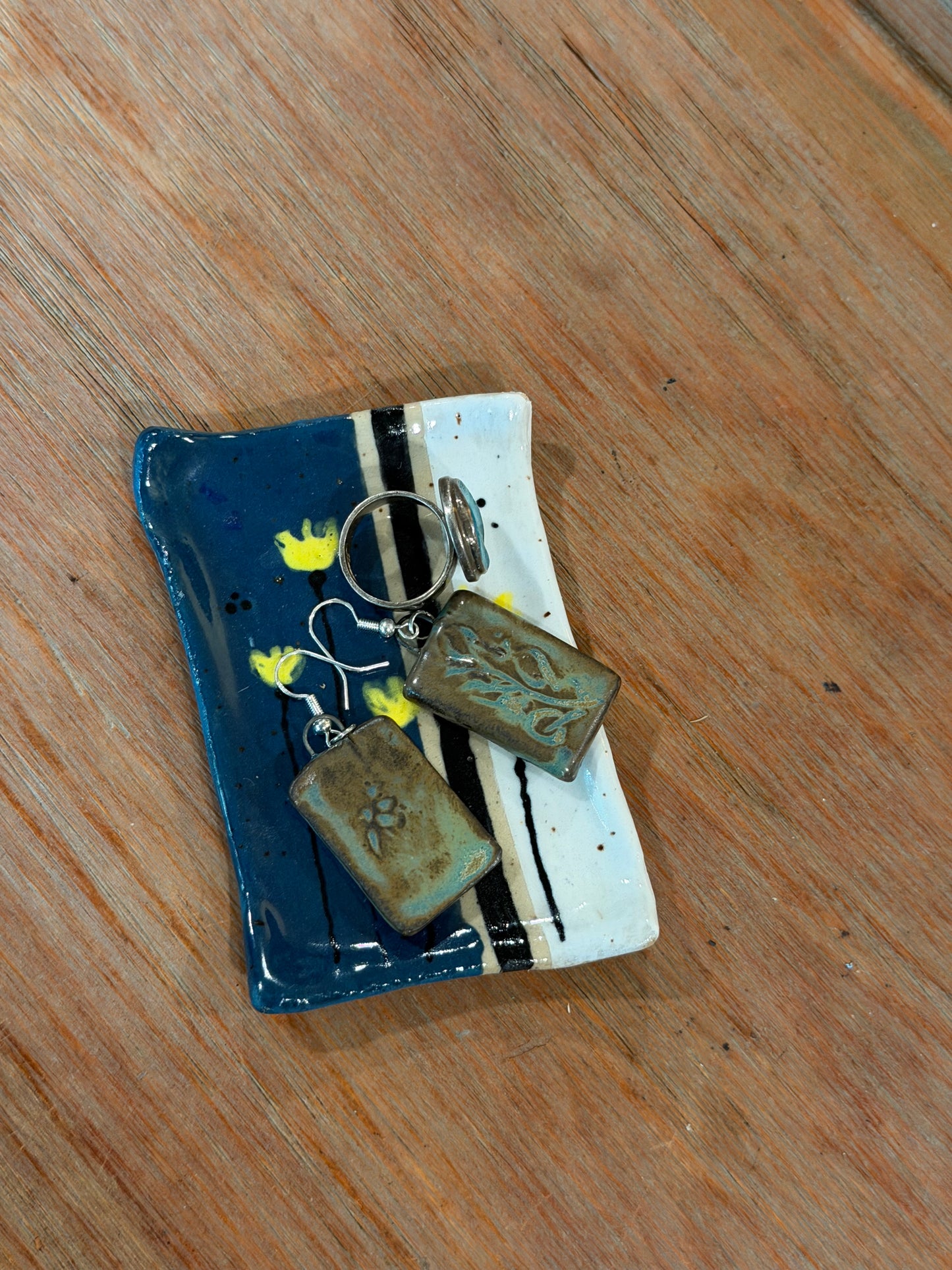 Trinket bowl/Spoon rest/Soap Dish