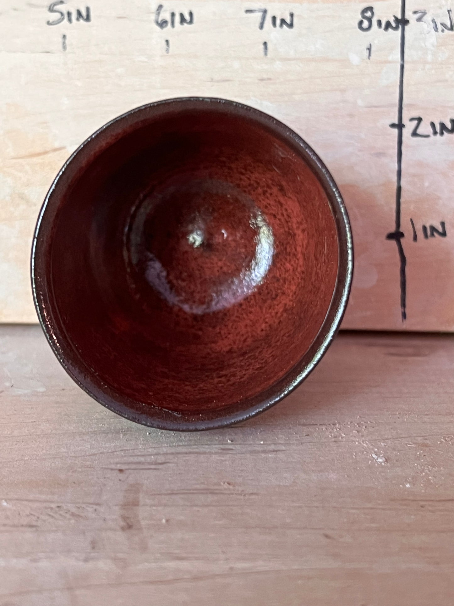 Floral cup/tea bowl/espresso cup